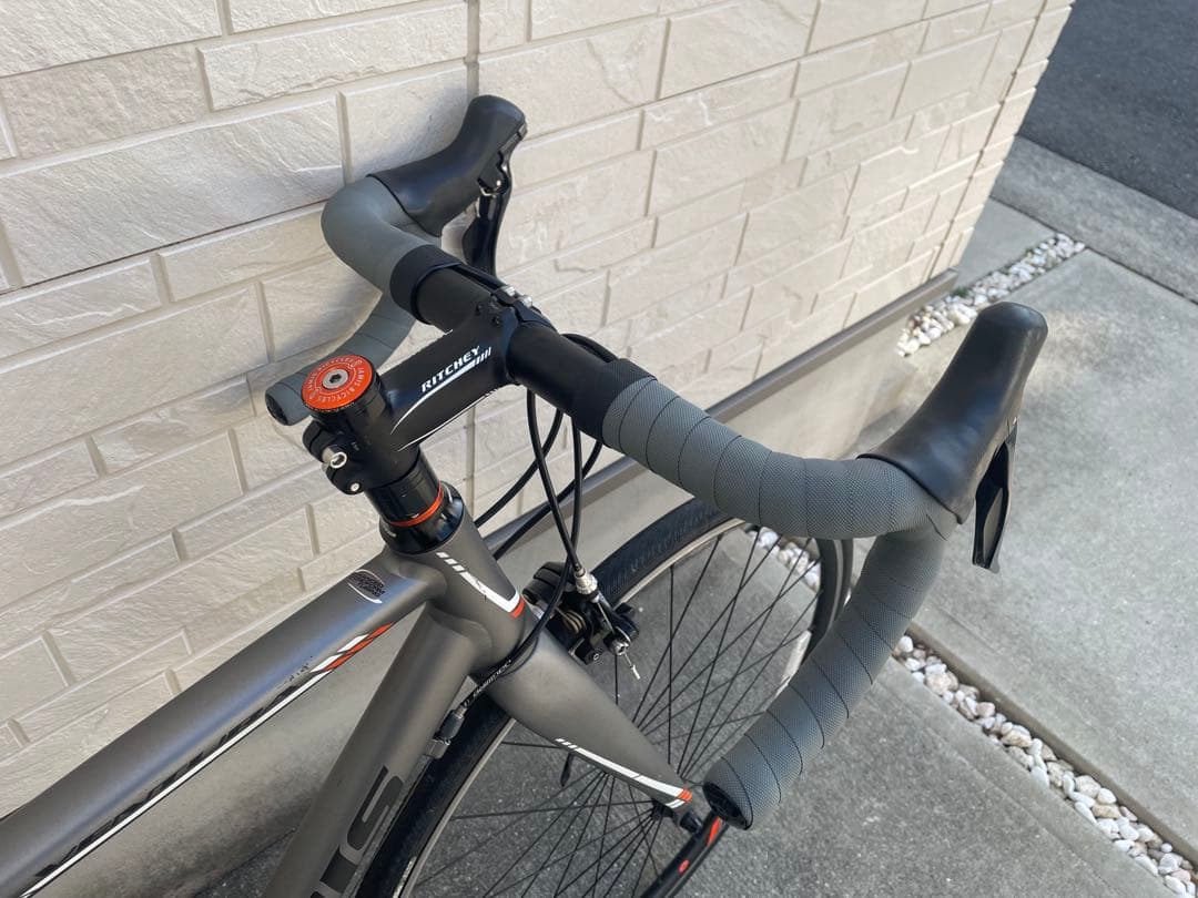 JAMIS ベンチュラレース 2017 サイズ51【直接引渡し／2/14以降】