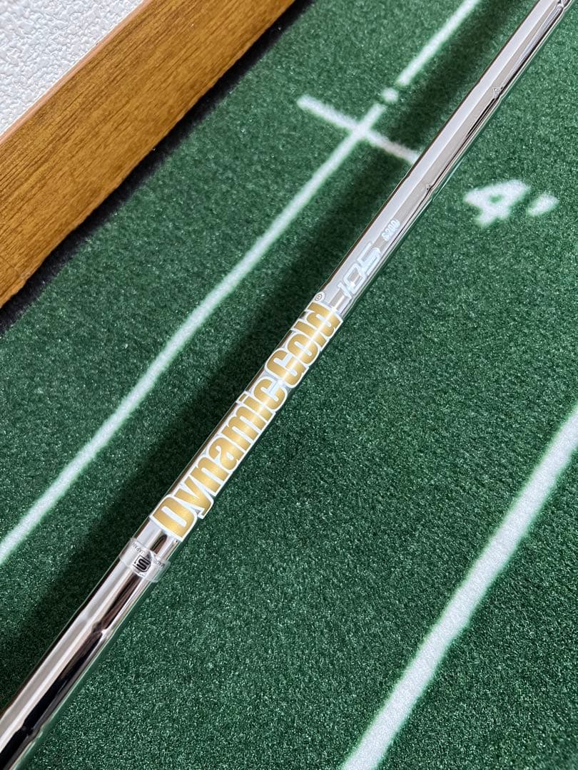 SRIXON ZX Mk2 3U 美品　カスタムシャフト