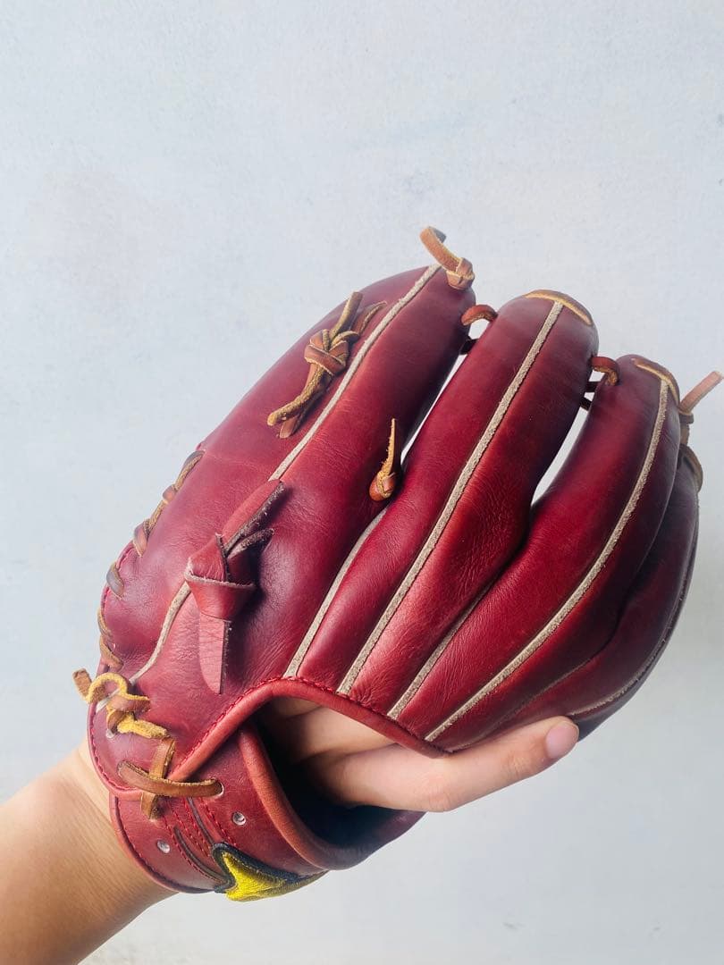 【最高級】ミズノプロ　硬式用グラブ