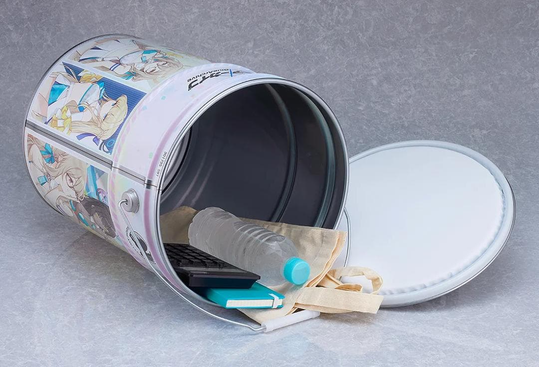 ブルーアーカイブ 3.5th Anniversary 開催記念ペール缶