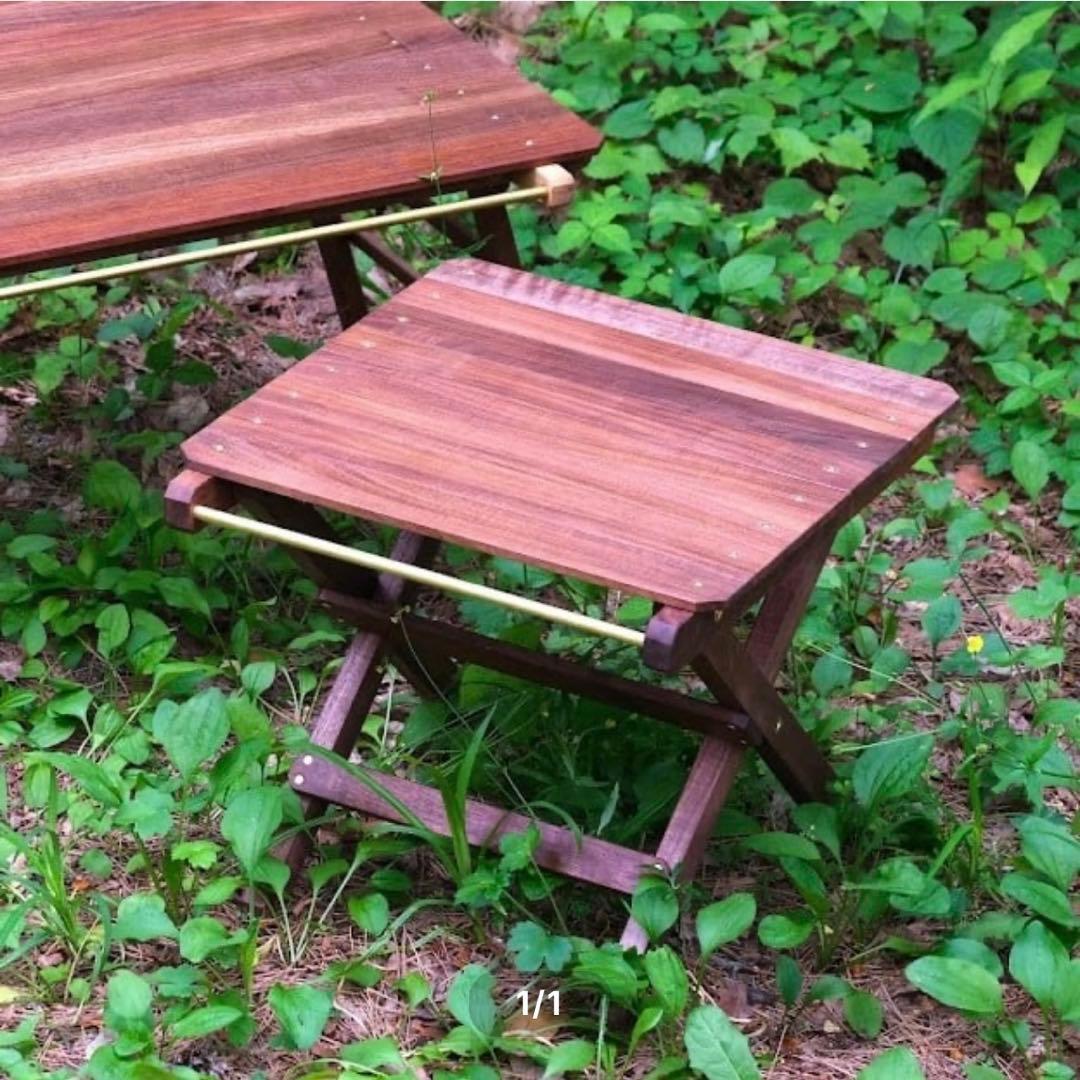 テーブル・チェア・ハンモック 0229made assistant table walnut