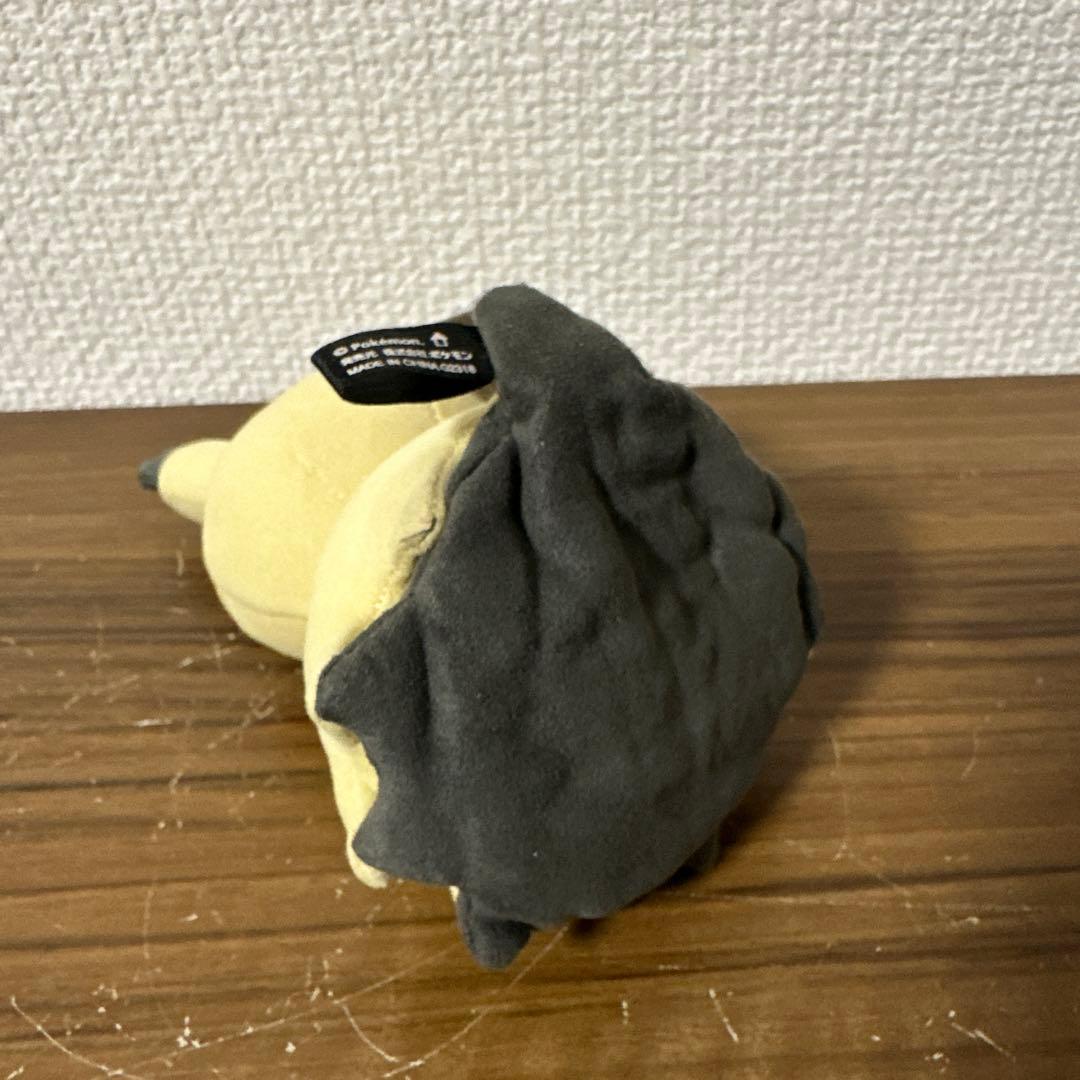 【希少】　ポケモンセンター　pokemon time　マスコット　ミミッキュ