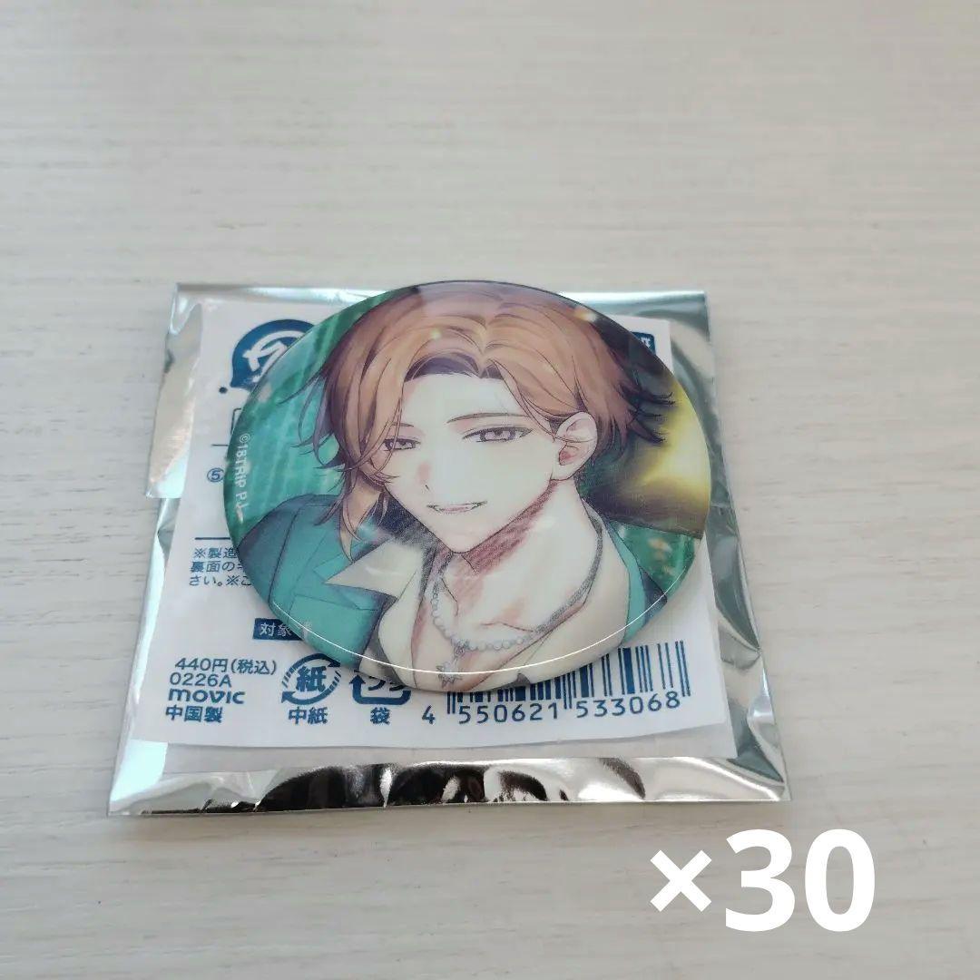 エイトリ 18TRIP 缶バッジ　ver8 七基 30点