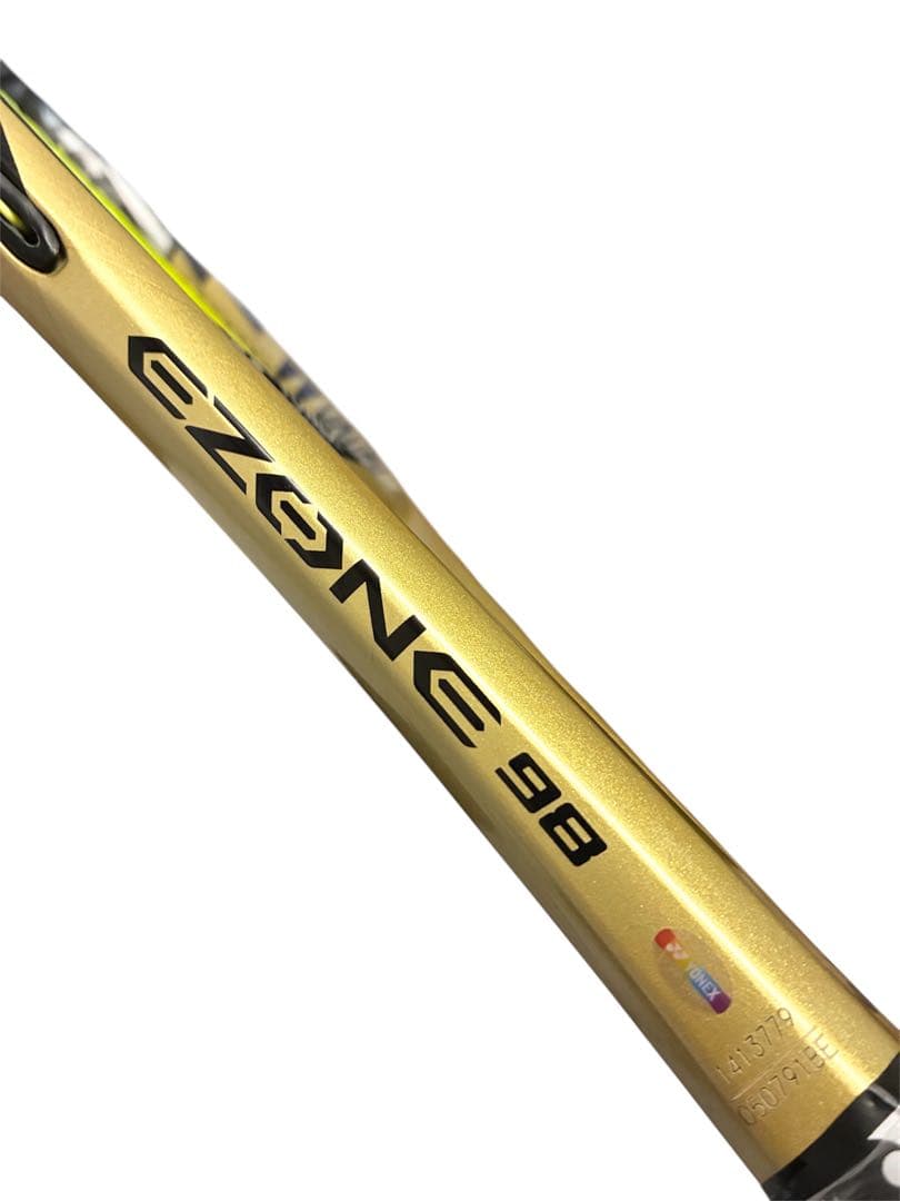 【限定・希少】ヨネックス イーゾーン98 EZONE98　リミテッド 大坂なおみ