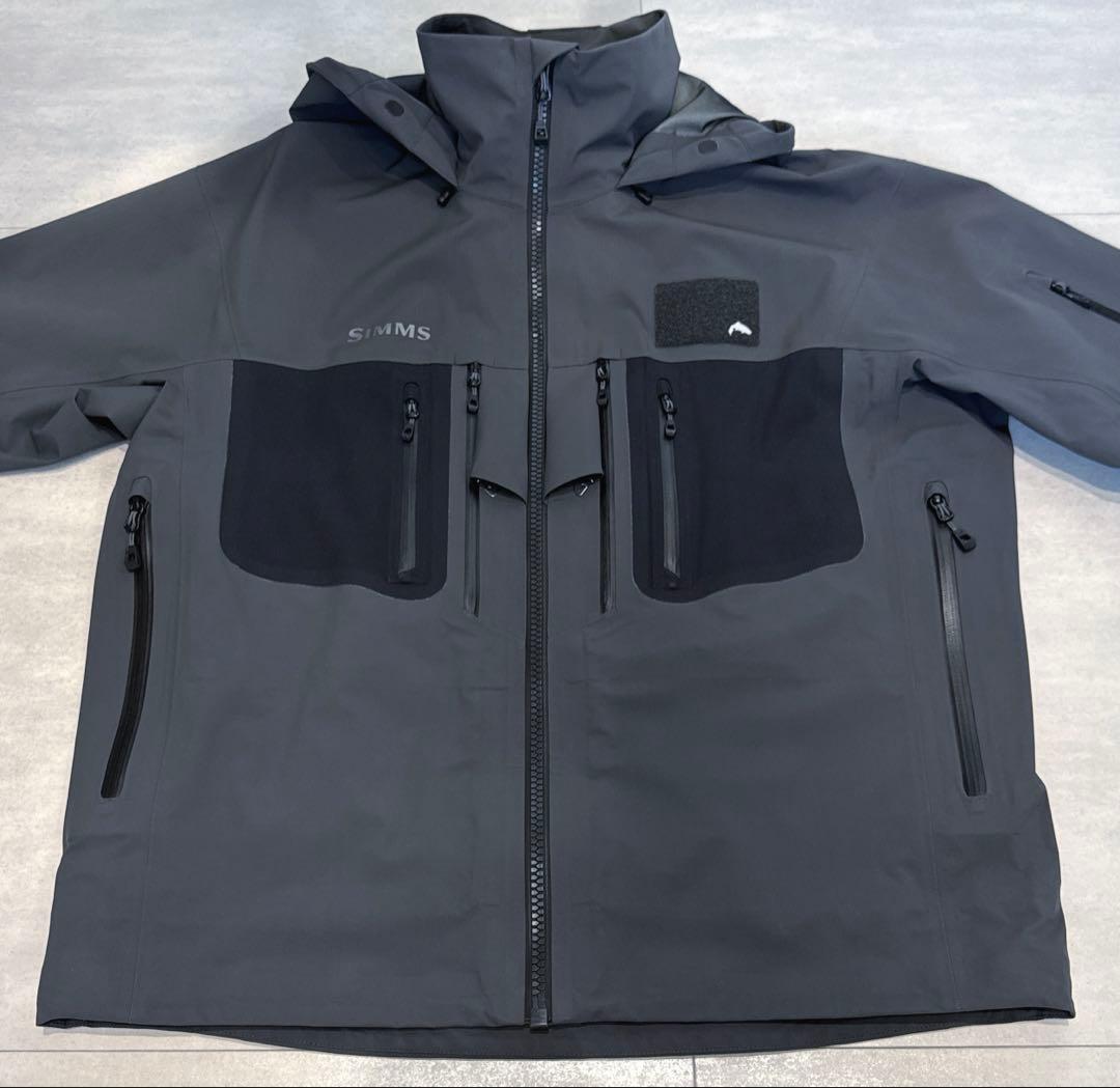 SIMMS G3 タクティカルガイドジャケット US-M
