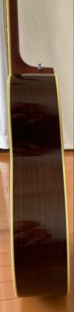 YAMAHA FG830TBS アコースティックギタータバコブラウンサンバースト