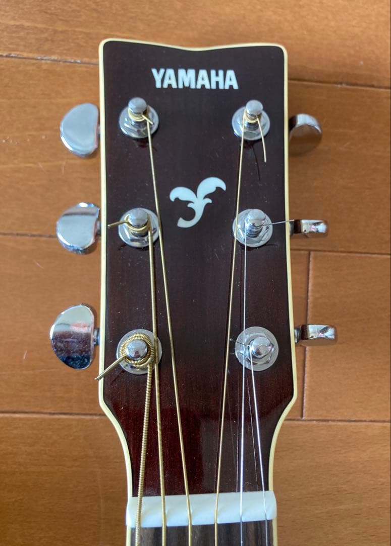 YAMAHA FG830TBS アコースティックギタータバコブラウンサンバースト