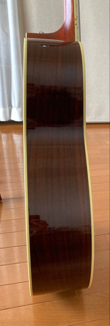 YAMAHA FG830TBS アコースティックギタータバコブラウンサンバースト