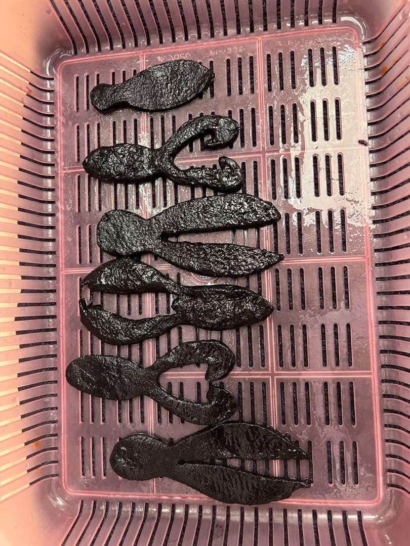 アンデッドポーク　55匹入り　ポークルアー　アソート　09