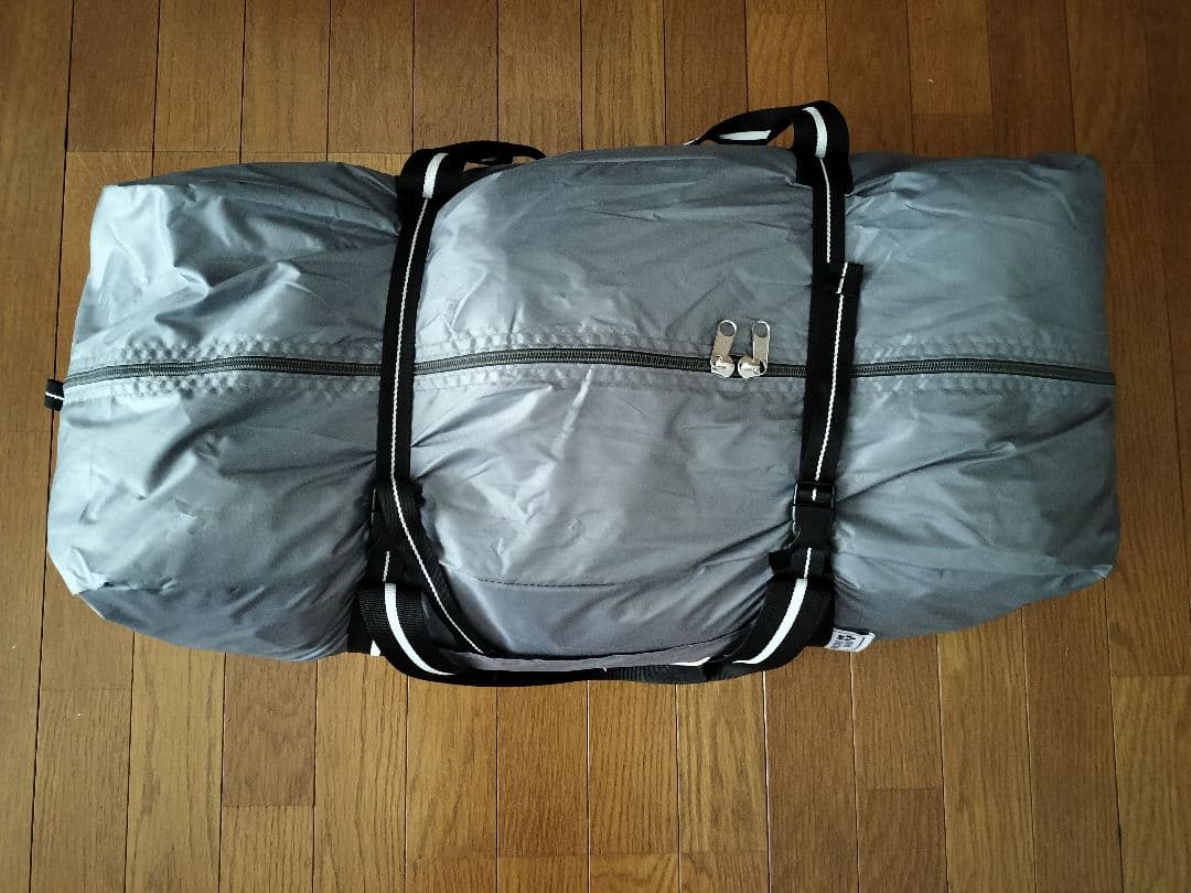 TENT FACTORY フォーシーズン トンネル ルームテント BE