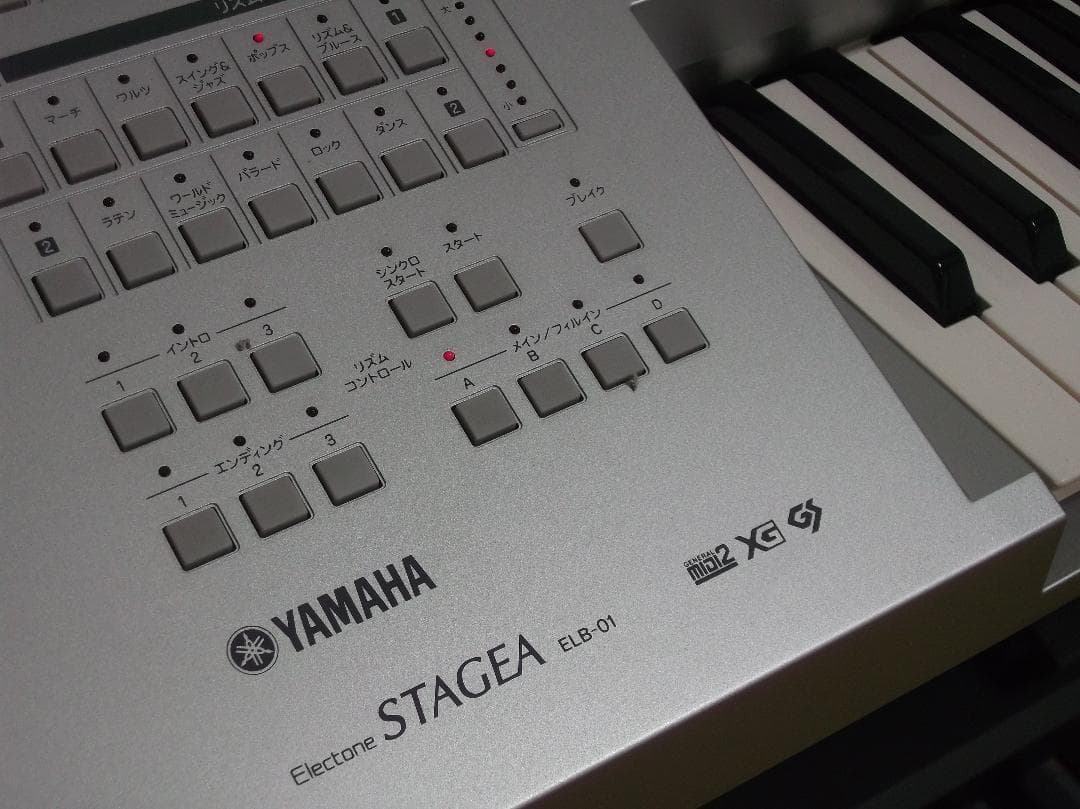 ELB-01 ステージア　ミニ 送料込み（離島除く）