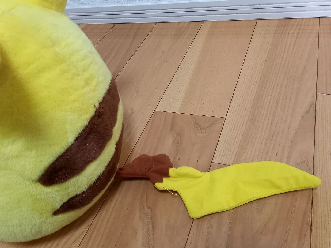 ◎ピカチュウ　ぬいぐるみ　２体セット