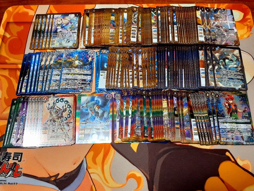 バトルスピリッツ引退品 バトスピ