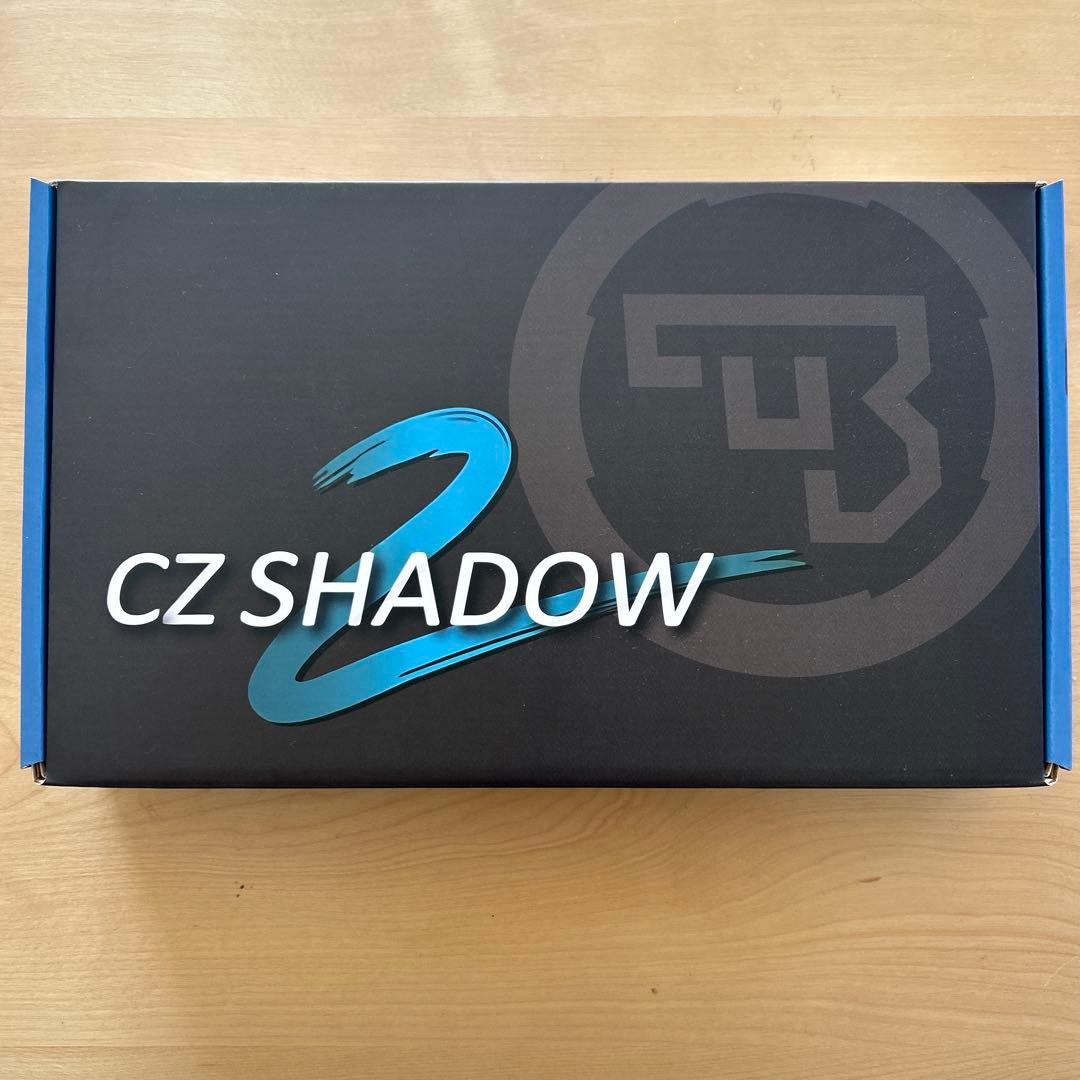 Carbon8 CZ SHADOW2 co2ガスガン