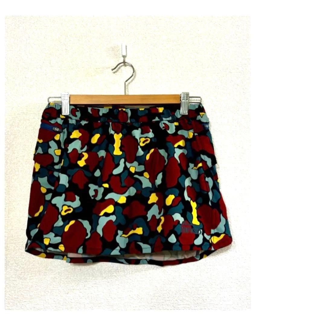 ranor☆カモフラランスカ☆Sサイズ☆美品