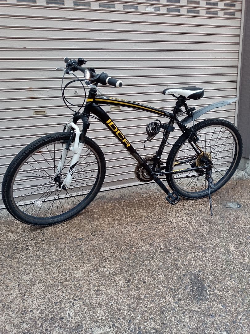 うるまままま　 IDCRインディケーター26インチマウンテンバイク引取限定