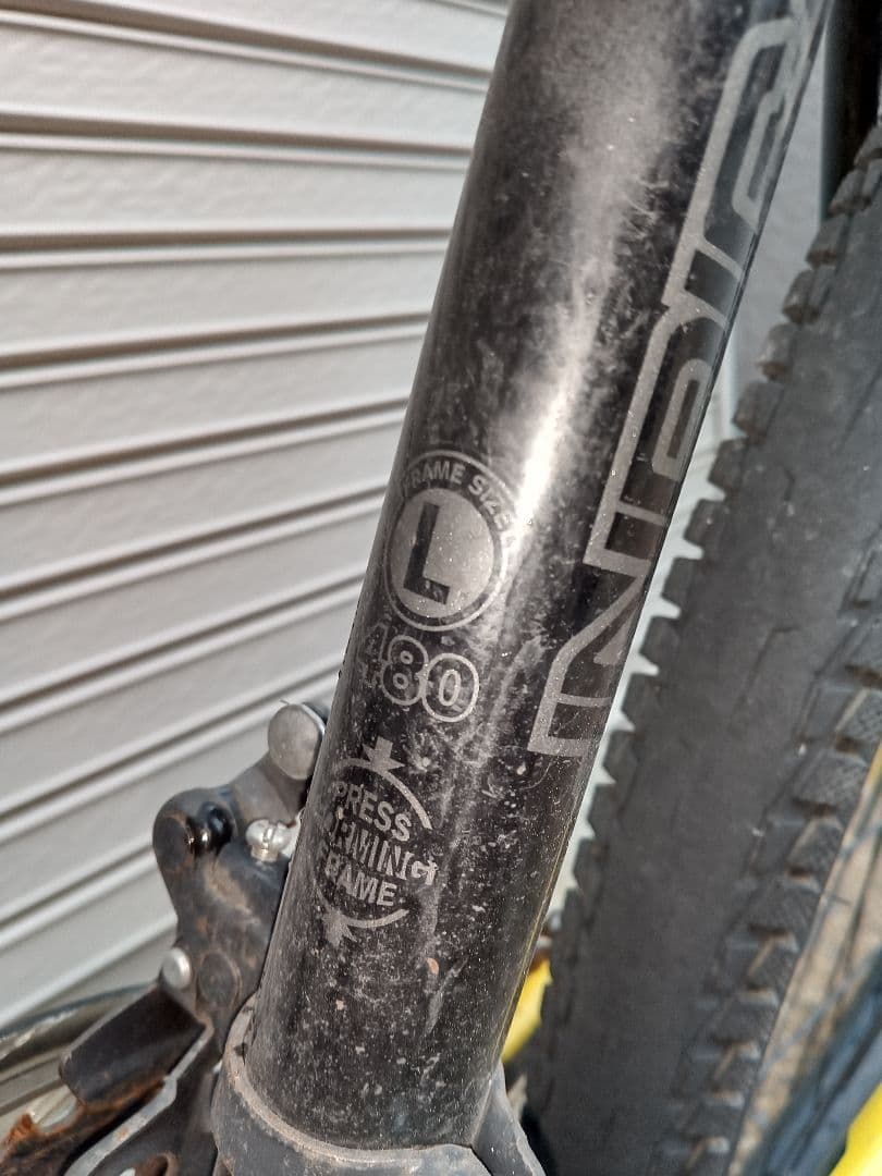 うるまままま　 IDCRインディケーター26インチマウンテンバイク引取限定