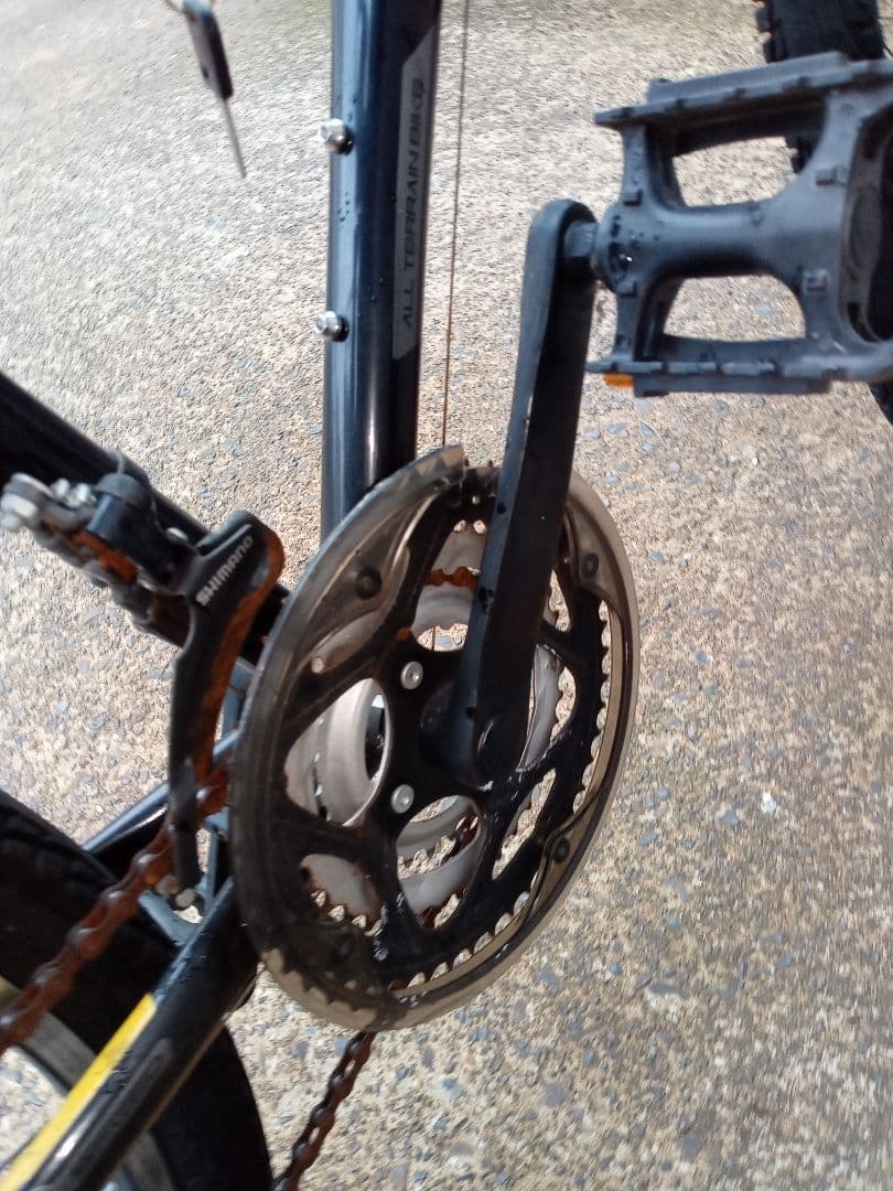 うるまままま　 IDCRインディケーター26インチマウンテンバイク引取限定