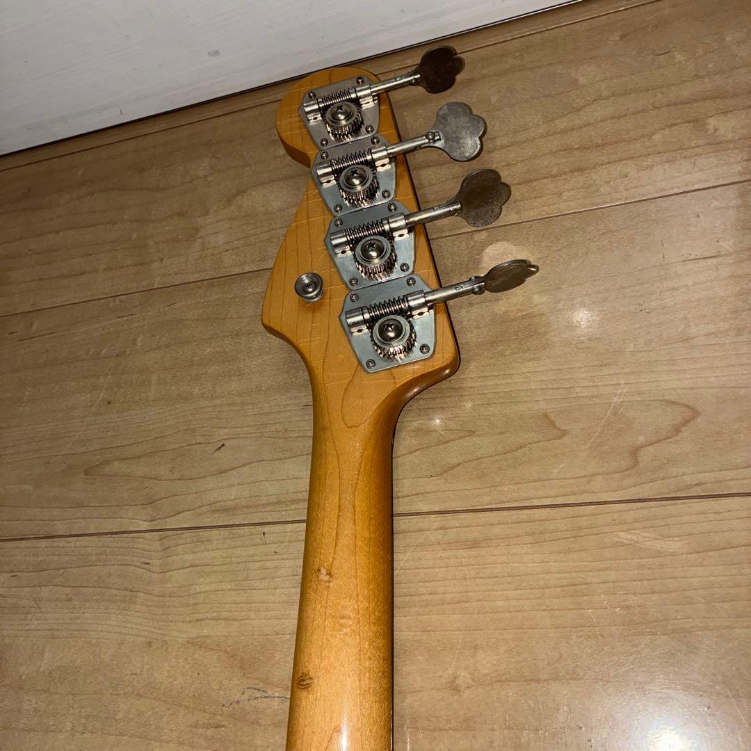 激レアFender U.S.Vintage '62 Jazz Bass USA