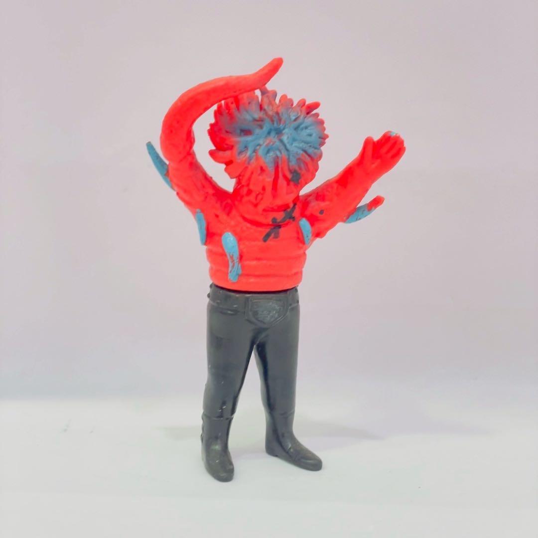 BANDAI HG仮面ライダー　イソギンチャック