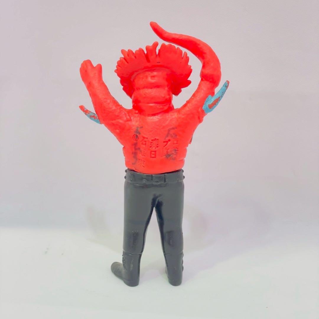 BANDAI HG仮面ライダー　イソギンチャック