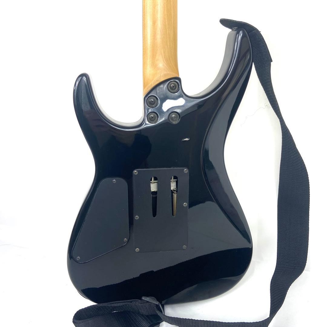FERNANDES フェルナンデス エレキギター ストラト ブラック