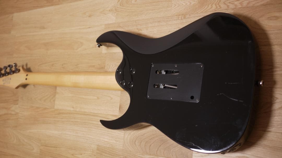 Ibanez RG350EX BK ピックガード2枚付属(おまけ)