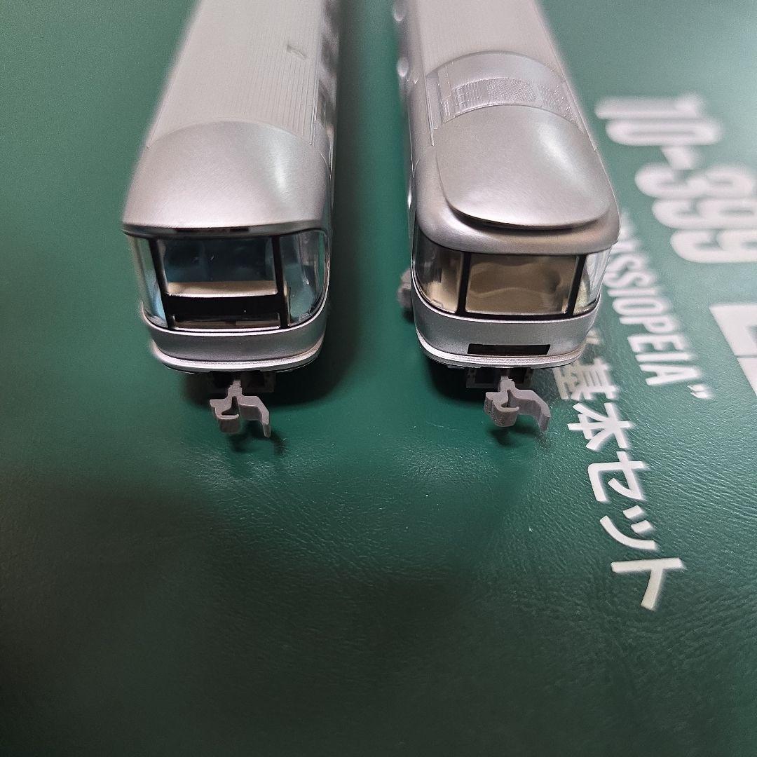 KATO Nゲージ E26系 カシオペア ６両基本セット