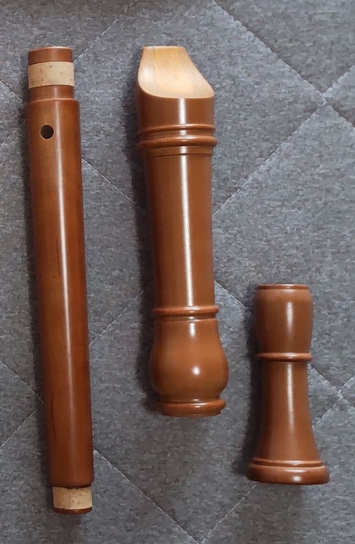 YAMAHAアルトリコーダー　YRA-43