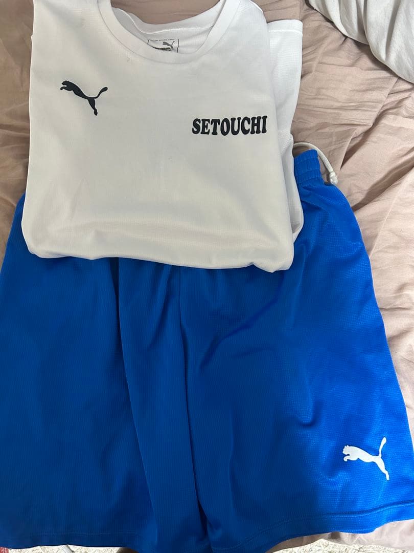 Puma SETOUCHI ハーフパンツ・ショートパンツ