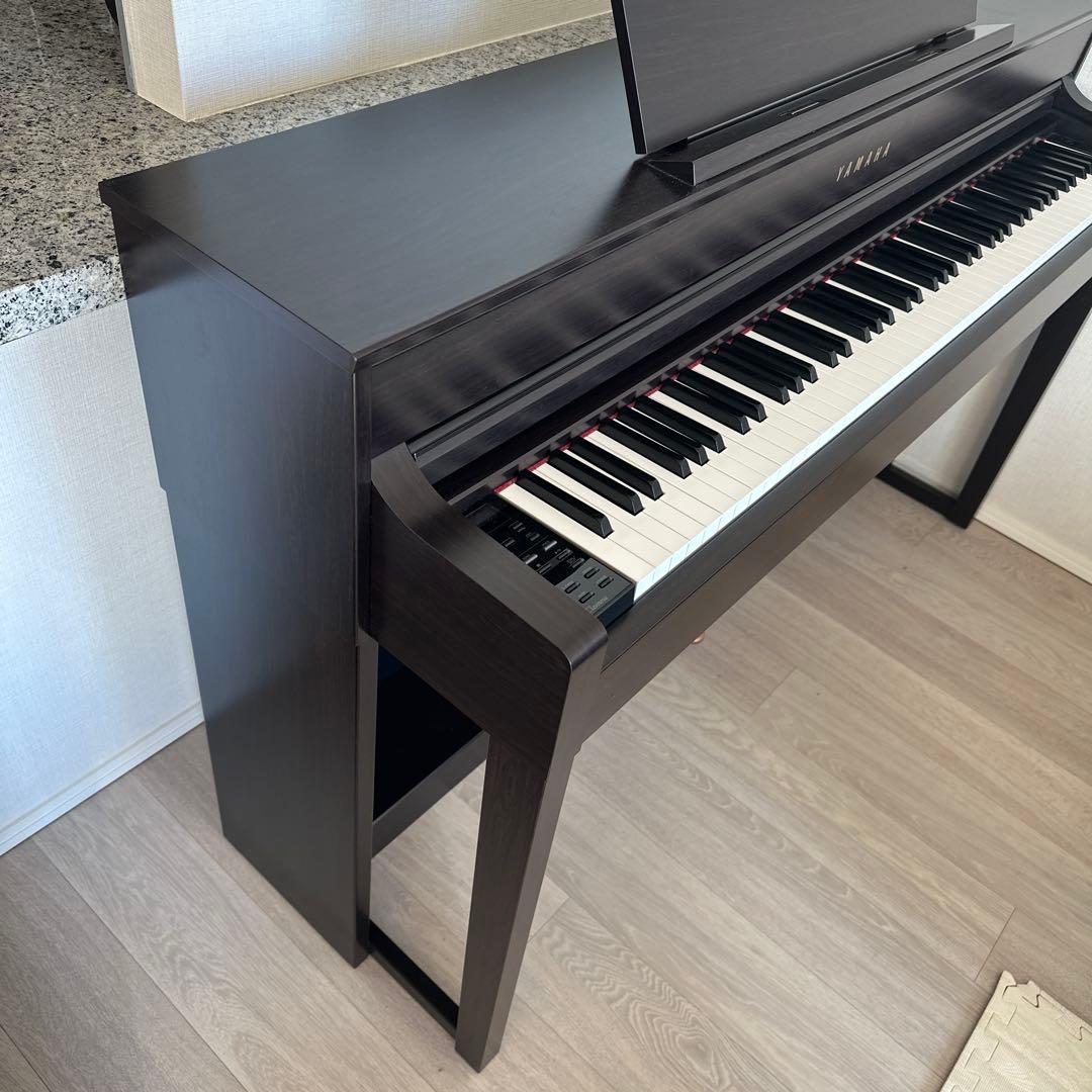 ヤマハ　クラビノーバ CLP-545R YAMAHA 88鍵盤 電子ピアノ