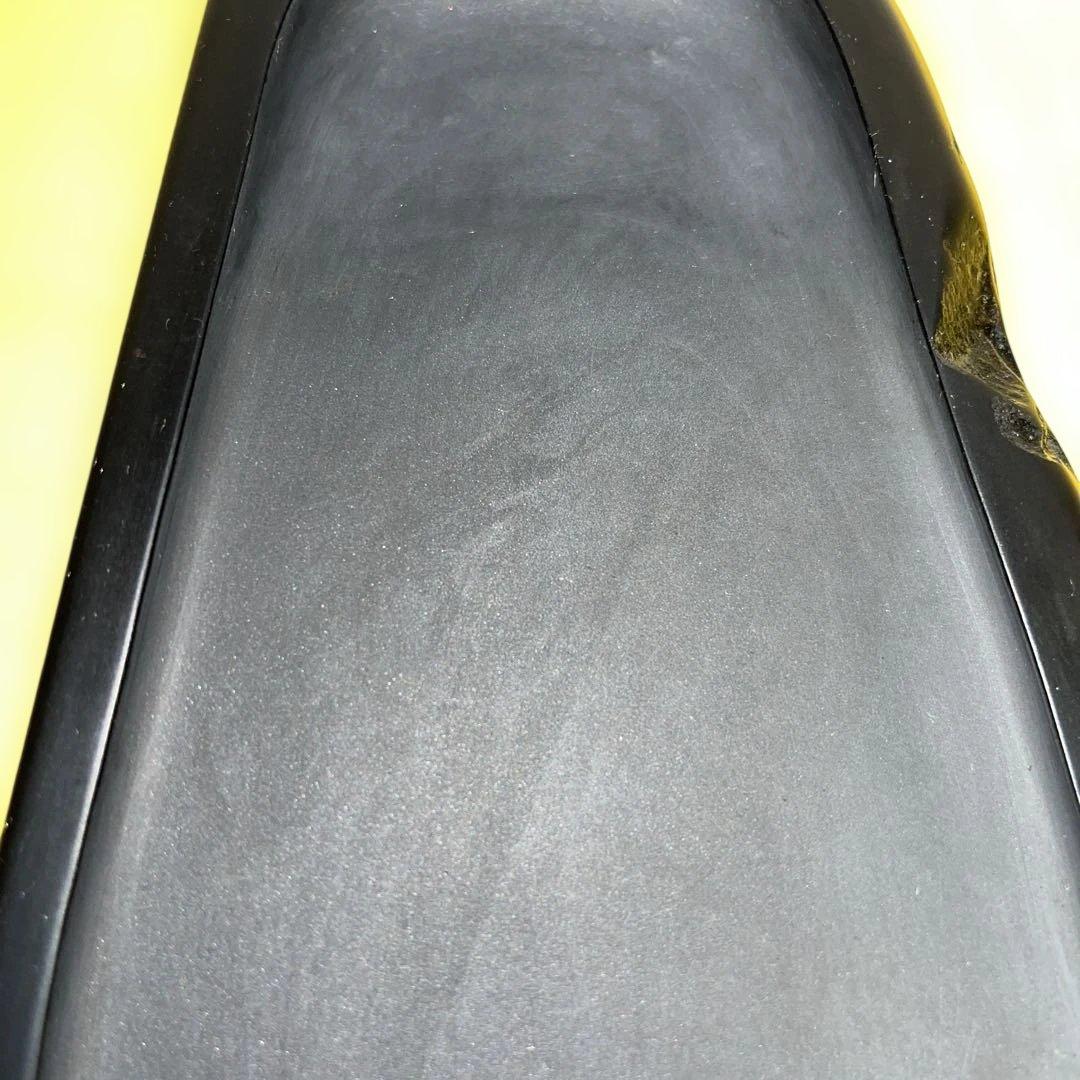 ⭕️希少　鍋倉龍渓石　新品美品　三代目　秀石　深澤秀教　20cm近い大型天然硯