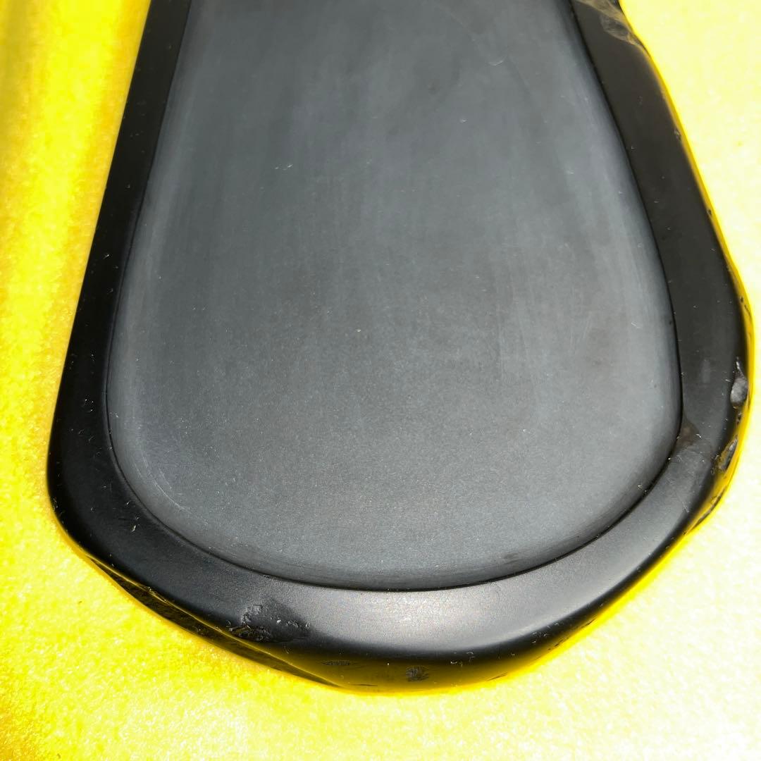 ⭕️希少　鍋倉龍渓石　新品美品　三代目　秀石　深澤秀教　20cm近い大型天然硯