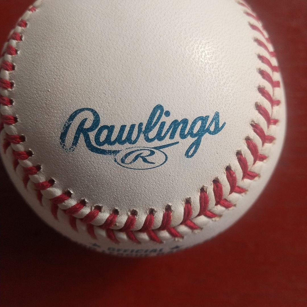 WBC 2023 大谷翔平 直筆サインMLB公式試合球