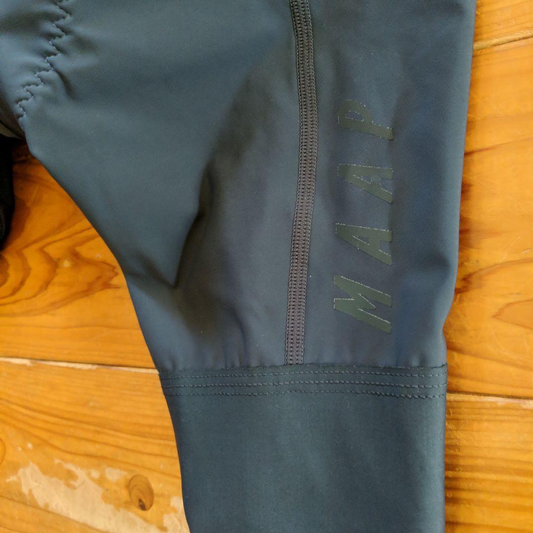  ビブタイツ　ネイビー