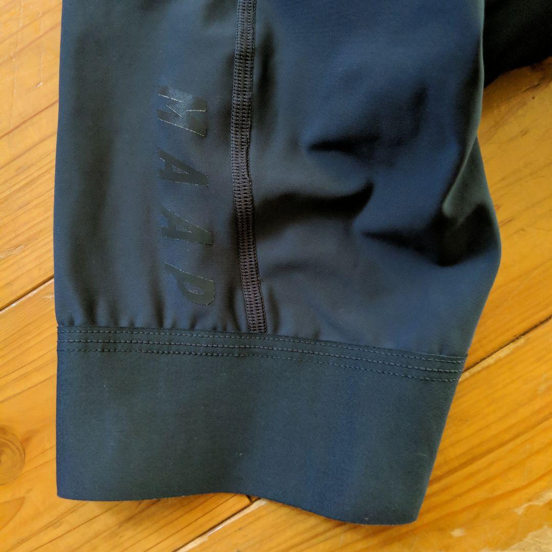  ビブタイツ　ネイビー