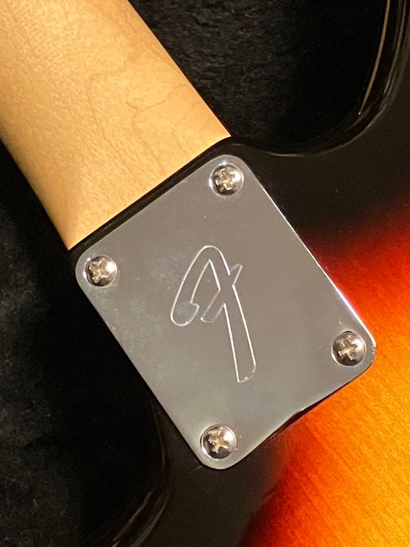 m*u様 Fender MIJ 60s Jaguar Custom