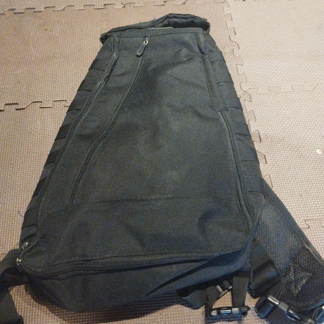 東京マルイ　MP5　ドットサイト、バッテリー、ガスマスク、バッグ付き