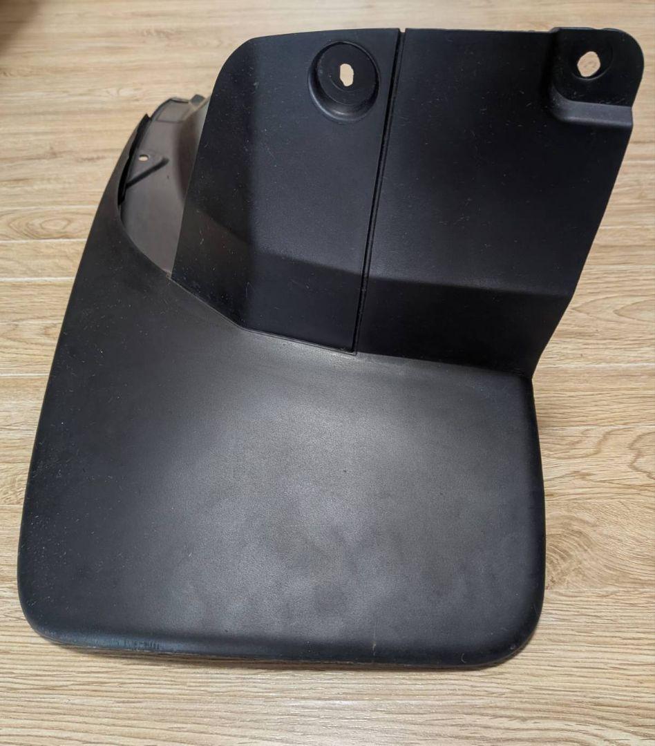 ランドクルーザープラド 150系後期用　 純正マッドガード