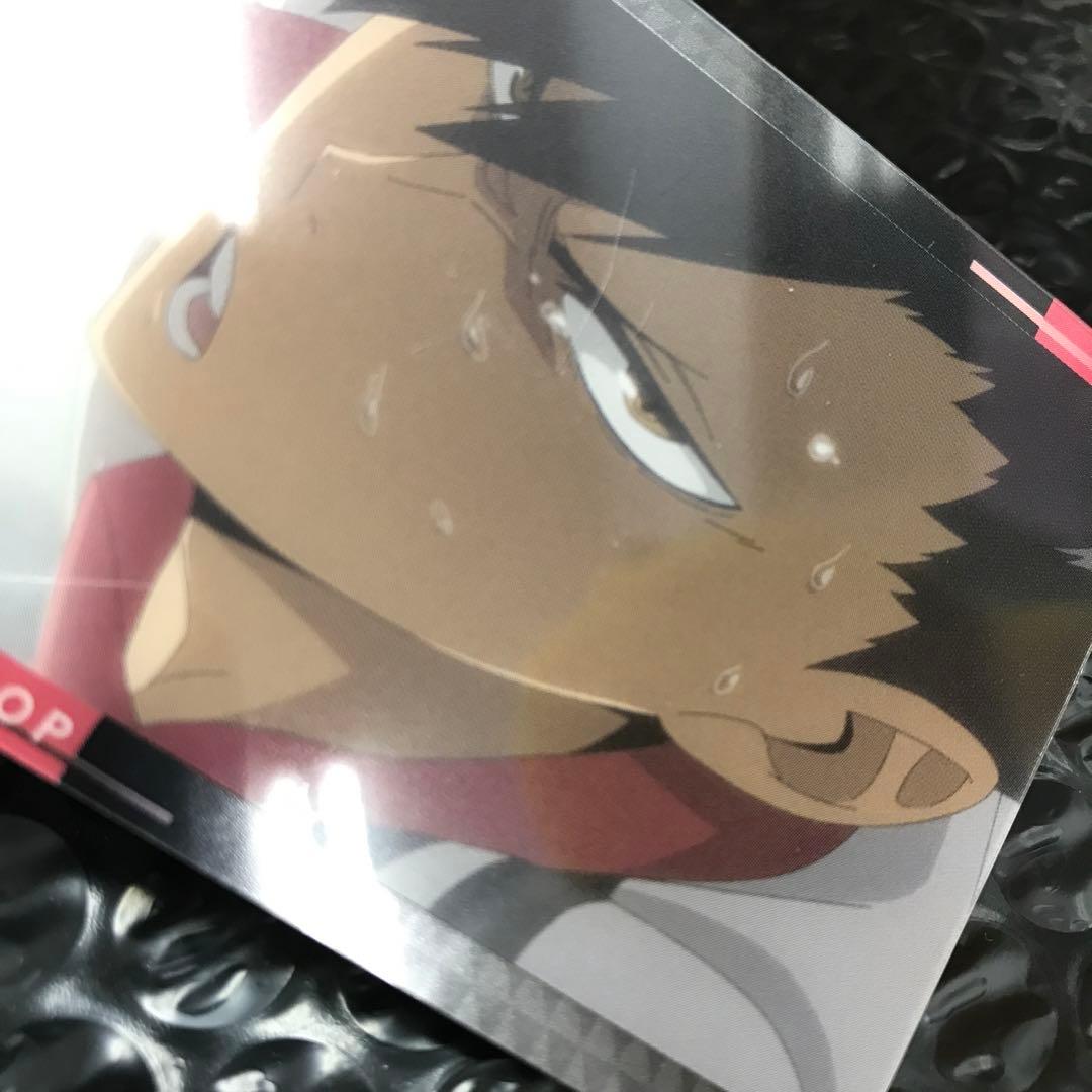 ❶未開封あり ハイキュー!! ウエハースカード SP レア 300枚以上