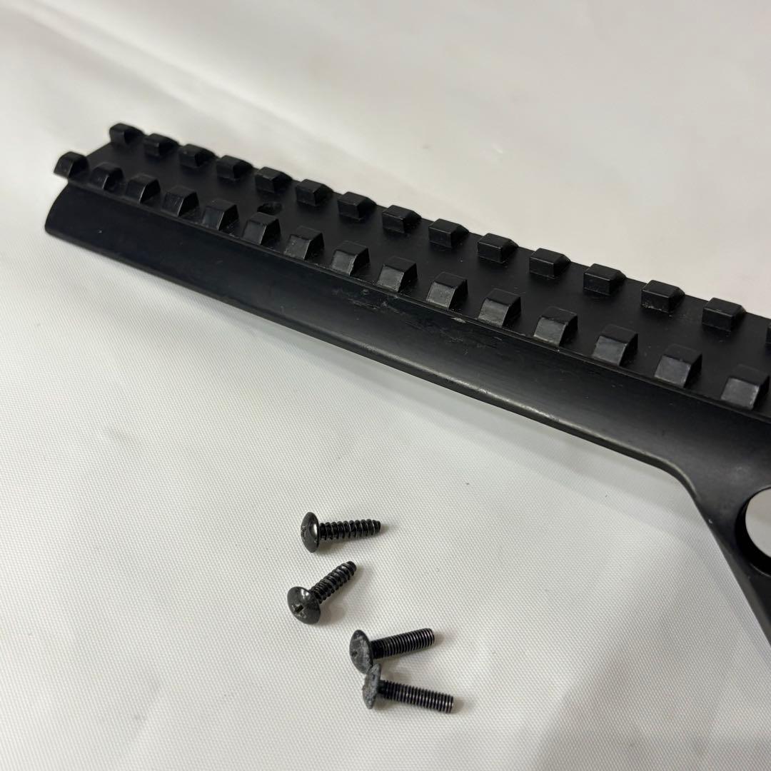 MARUZEN マルゼン MB-4 マウントレール マウントベース