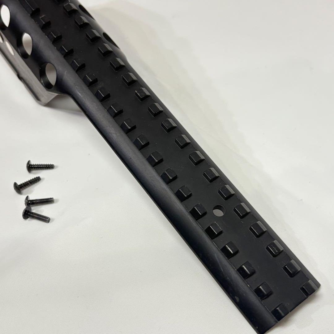 MARUZEN マルゼン MB-4 マウントレール マウントベース