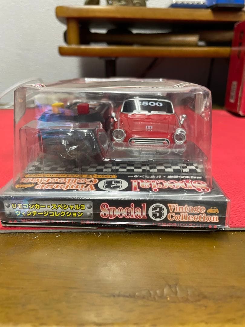 HONDA S500 リモコンカー