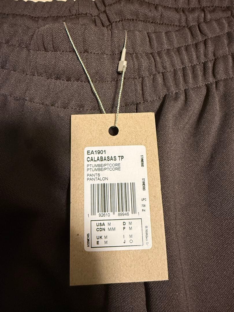 【新品タグ付き】adidas CALABASAS メンズ　M