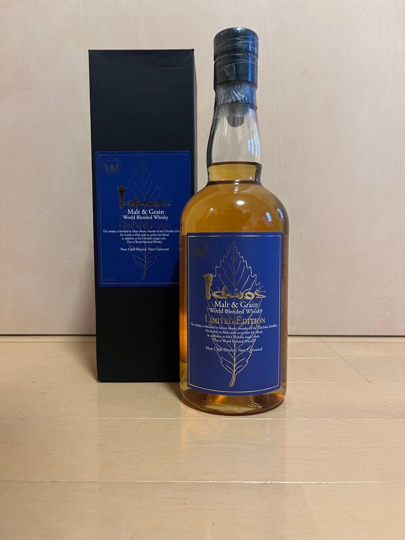 Ichiro's Malt セット（クラシックエディション、MWR）