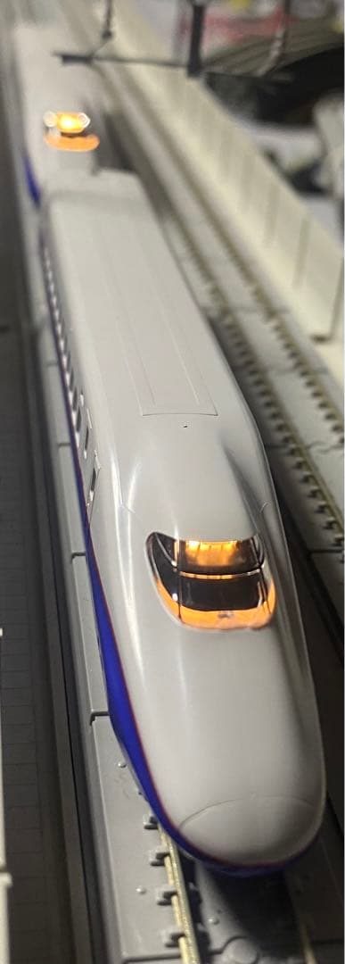 全車両室内灯装備　TOMIX　92075　JR E2系　新幹線　e2