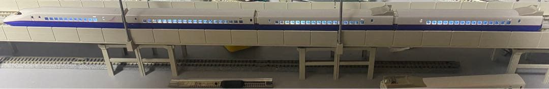 全車両室内灯装備　TOMIX　92075　JR E2系　新幹線　e2