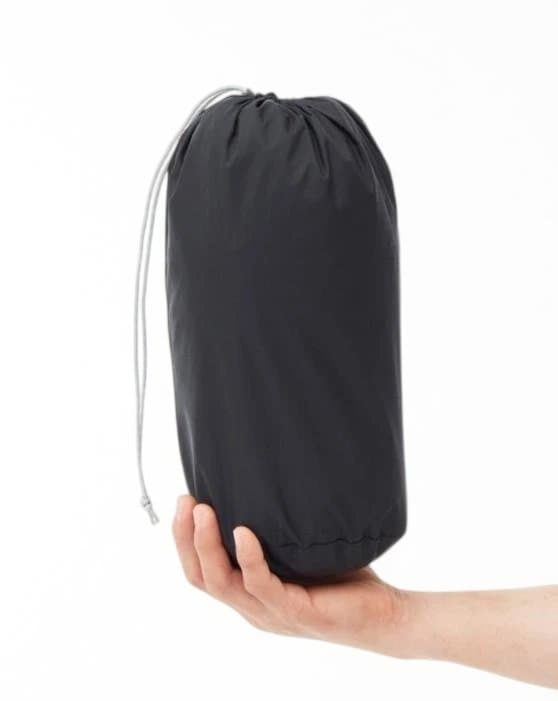 モンベル　パウダーステップパーカWoman