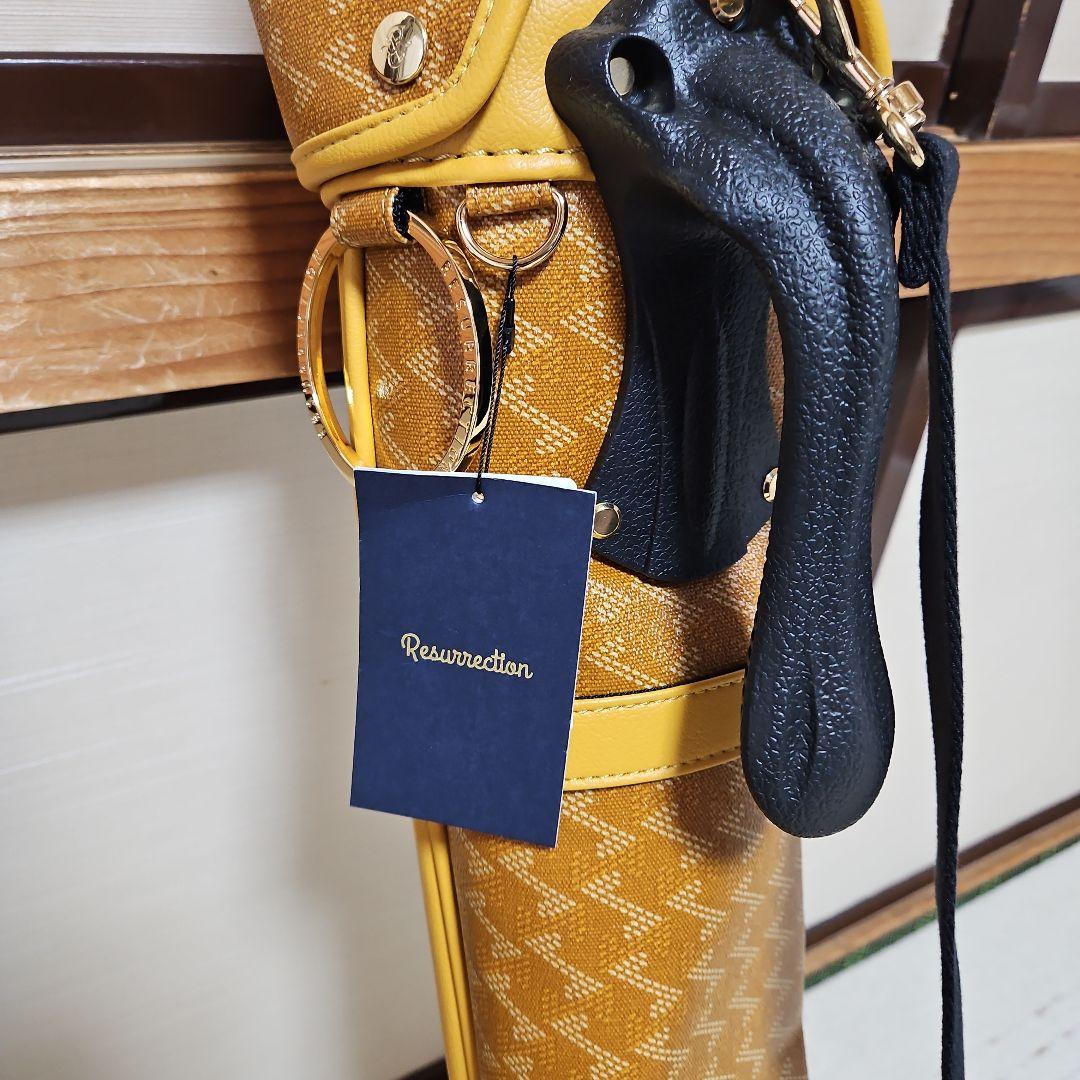 レザレクション クラブケース サブバッグ