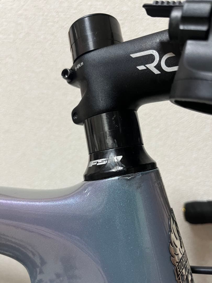 自転車本体 Bianchi ARIA